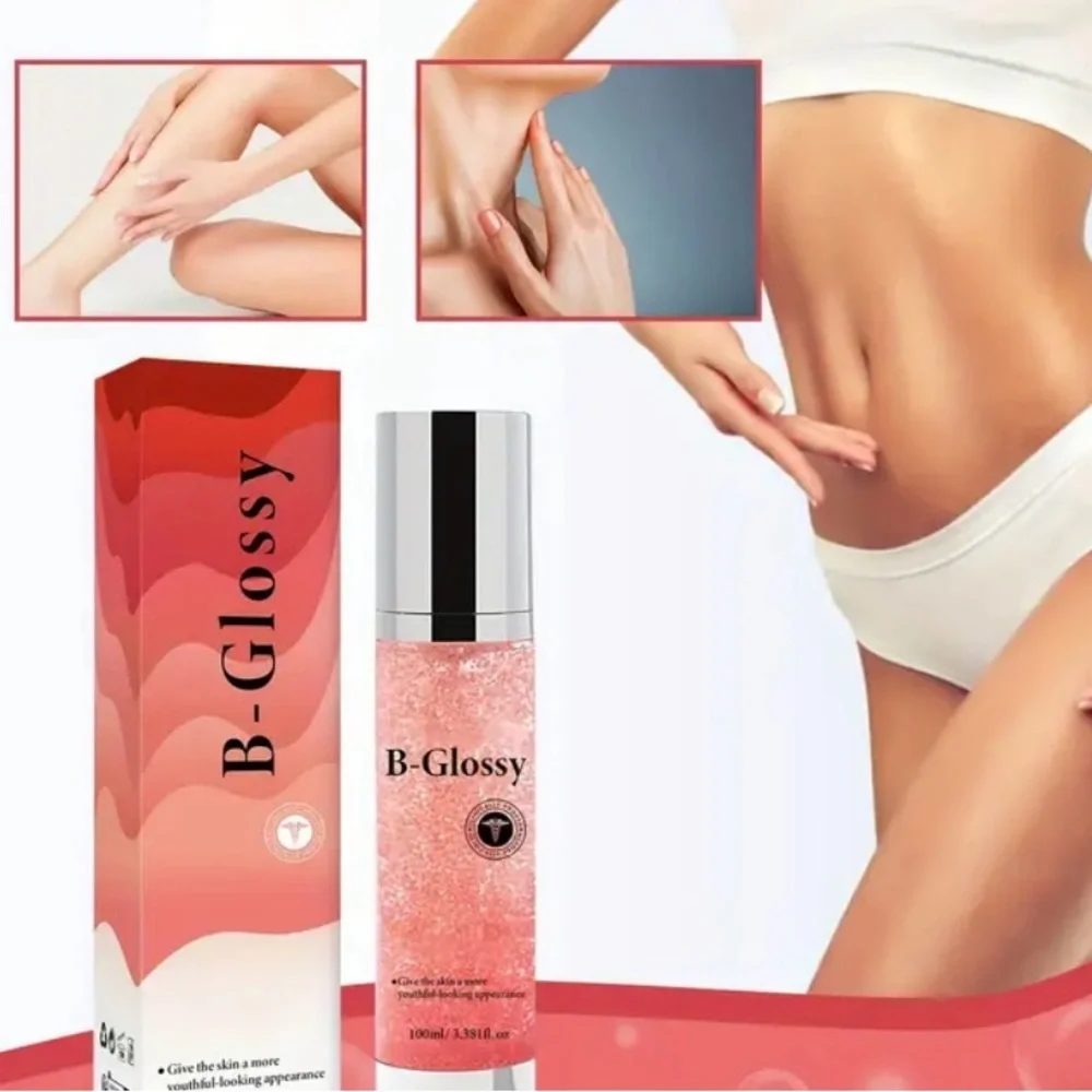🦚🦚🦚BOGOHO 🦚🦚🦚B-Glossy Smoothing Serum
